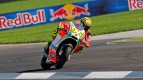 Rossi, s&eacute;ptimo en Indian&aacute;polis; Hayden todav&iacute;a es duda para Brno