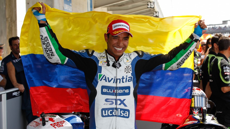 Yonny Hernandez, Avintia Blusens, Indianapolis RAC