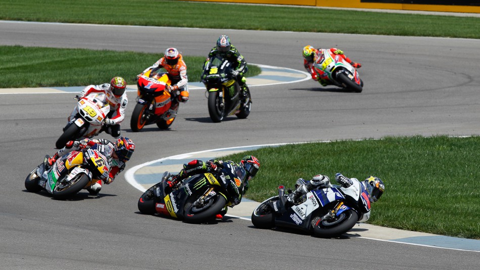 MotoGP Indianapolis RAC