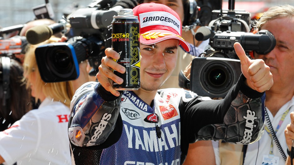 Jorge Lorenzo, Yamaha Factory Racing, Indianapolis RAC