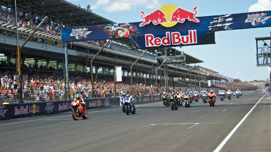 MotoGP Indianapolis RAC
