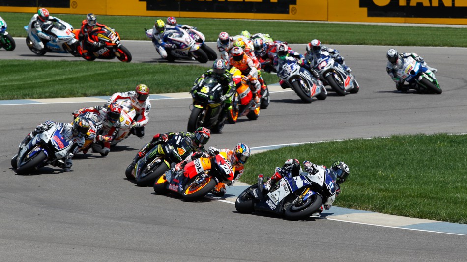 MotoGP Indianapolis RAC