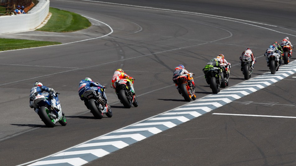 MotoGP Indianapolis RAC