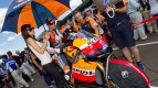 Casey Stoner, Repsol Honda Team, Indianapolis RAC