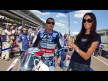 Randy de Puniet, Power Electronics Aspar, Indianapolis RAC