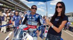 Randy de Puniet, Power Electronics Aspar, Indianapolis RAC