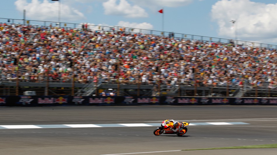 MotoGP, Indianapolis RAC