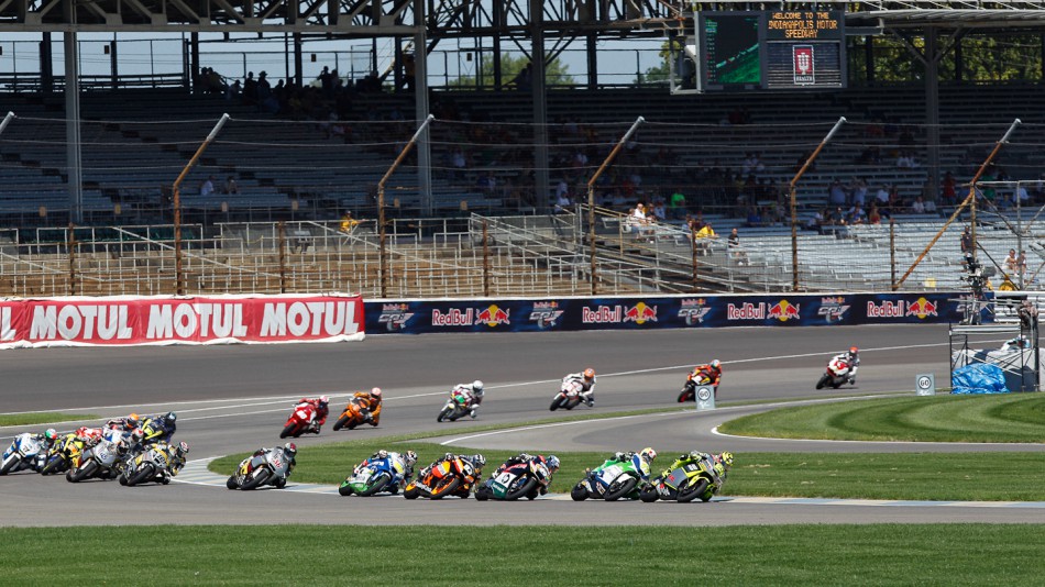 Moto2, Indianapolis RAC