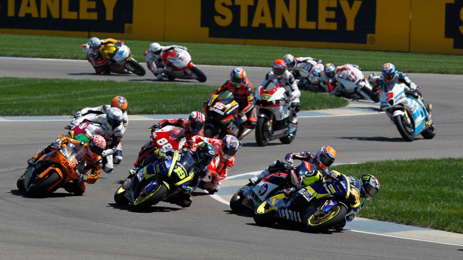 Moto2, Indianapolis RAC