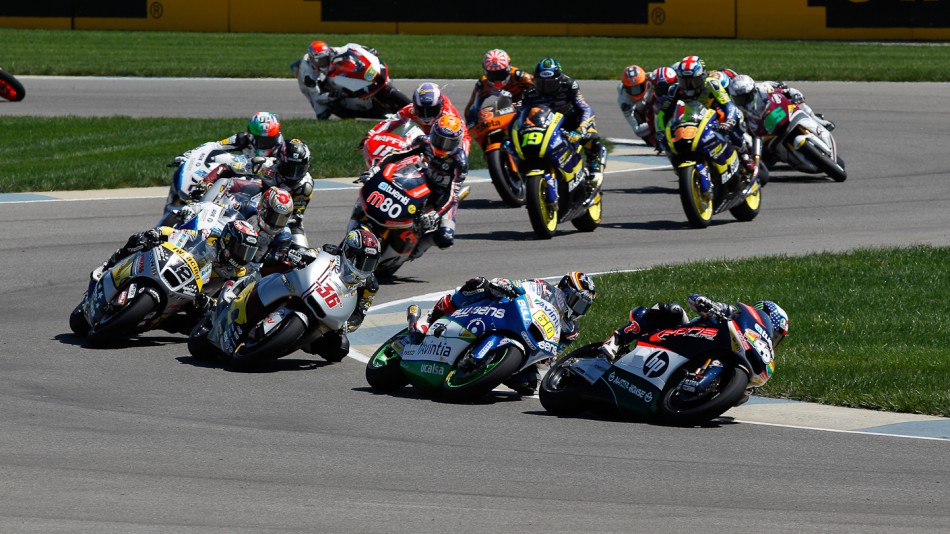 Moto2, Indianapolis RAC