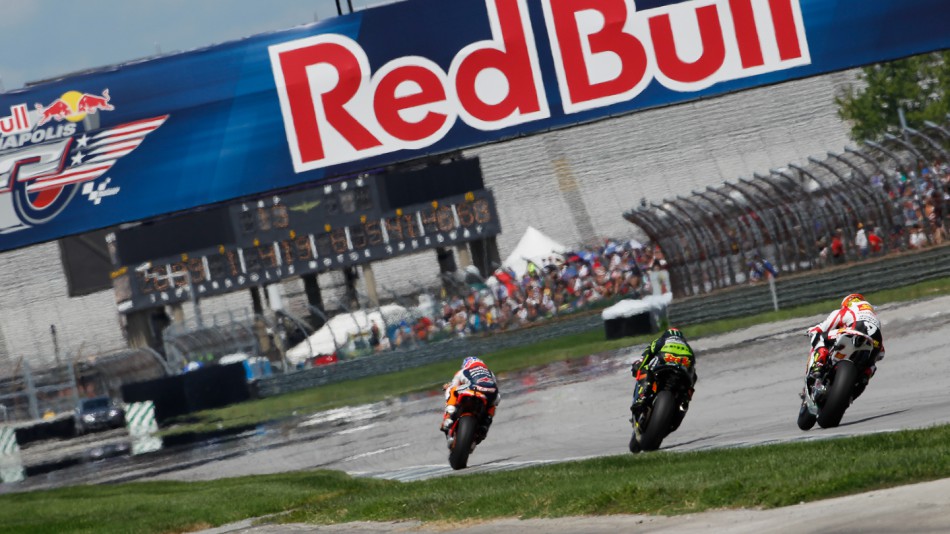 MotoGP, Indianapolis RAC
