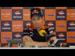 Casey Stoner, Repsol Honda Team Press Conference, Brno 