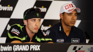 Dovizioso on ducati agreement