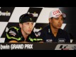 Andrea Dovizioso, Monster Yamaha Tech 3, bwin Grand Prix Ceske Republiky Press Conference