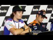 Karel Abraham, Cardion AB Motoracing, bwin Grand Prix Ceske Republiky Press Conference