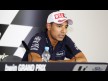 Yonny Hernandez, Avintia Blusens, bwin Grand Prix Ceske Republiky Press Conference