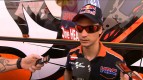 Pedrosa looks for improvements on electronics and suspension