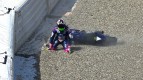 Brno 2012 - MotoGP - FP2 - Action - Aleix Espargaro - Crash