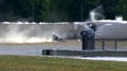 Brno 2012 - Moto2 - FP1 - Action - Claudio Corti - Crash