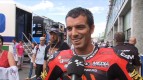 De Angelis positive ahead of Brno race