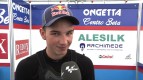 Kornfeil pleased with second place in front of home fans