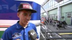 Viñales back on top in Brno free practice