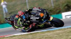 Dovizioso und Crutchlow beeindrucken an Tag eins in Br&uuml;nn 