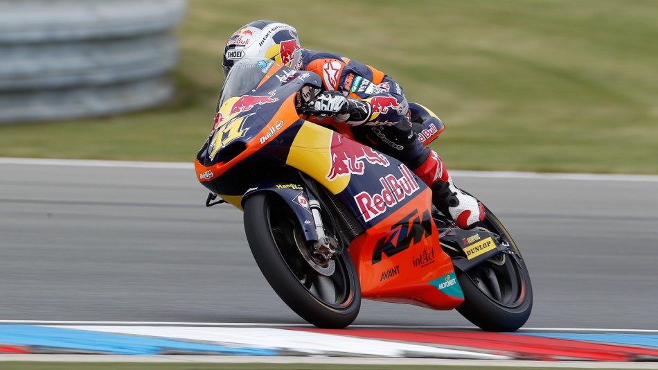 Sandro Cortese, Red Bull KTM Ajo, Brno FP2