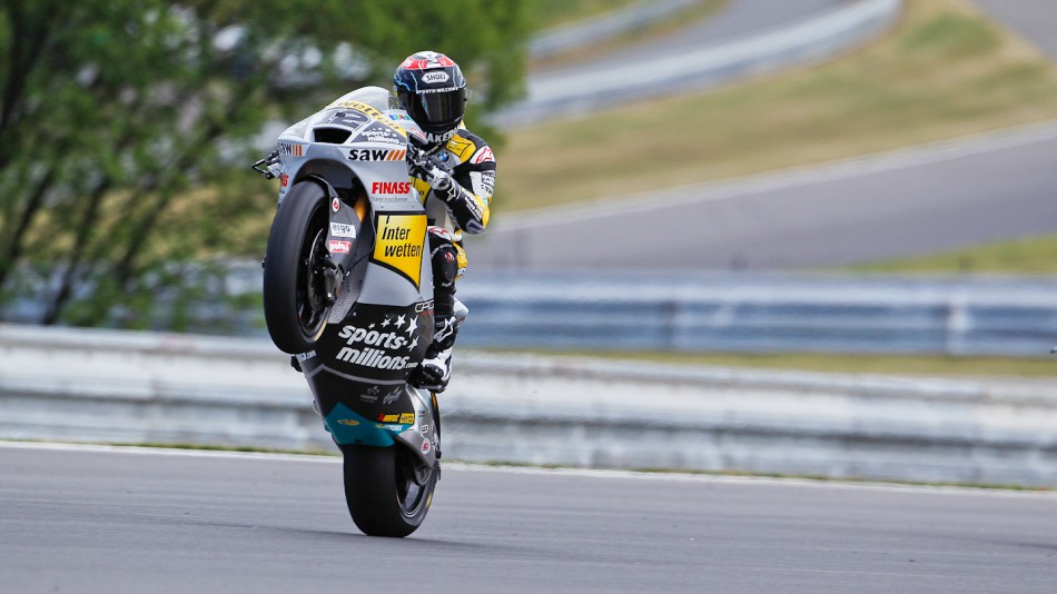 Thomas Luthi, Interwetten-Paddock, Brno FP2