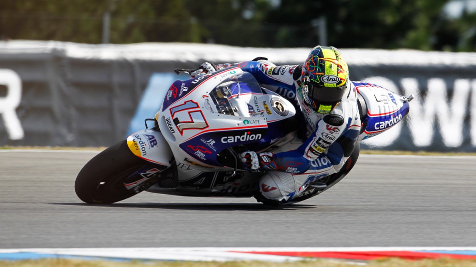 Karel Abraham, Cardion AB Motoracing, Brno FP2