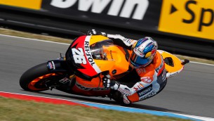 Repsol Honda Brno Day 1