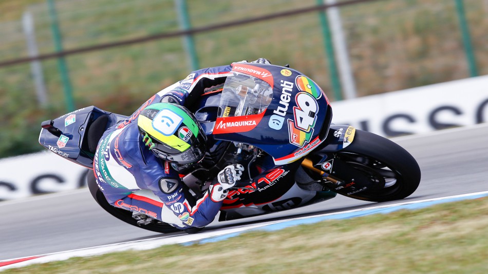 Pol Espargaro, Pons 40 HP Tuenti, Brno FP2