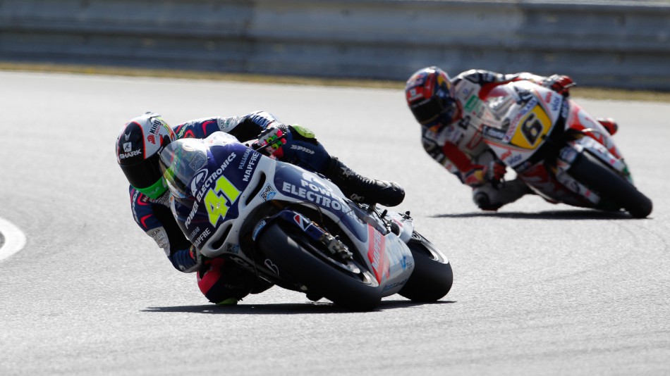 Pol Espargaro, Pons 40 HP Tuenti, Brno FP2