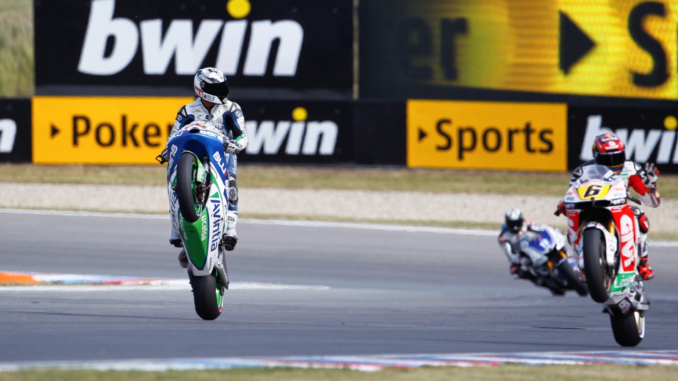 Yonny Hernandez, Avintia Blusens, Brno FP2