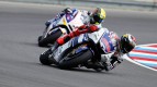 Jorge Lorenzo, Yamaha Factory Racing, Brno FP1