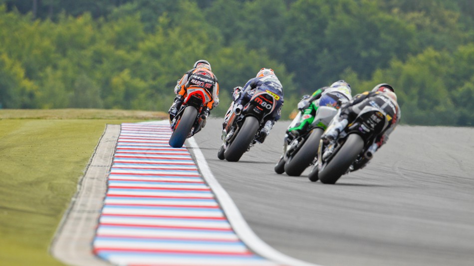 Moto2 Brno FP2