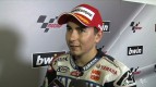 Pre-season setting helps Lorenzo beat record
