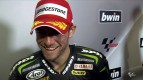 Best qualifying result for Crutchlow
