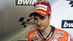 Brno 2012 - MotoGP - QP - Interview - Dani Pedrosa