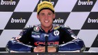Brno 2012 - Moto2 - QP - Interview  - Pol Espargaro