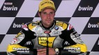 Brno 2012 - Moto2 - QP - Interview - Thomas Luthi