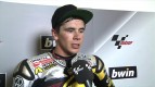 Brno 2012 - Moto2 - QP - Interview - Scott Redding