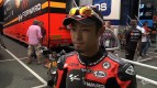 Brno 2012 - Moto2 - QP - Interview - Yuki Takahashi