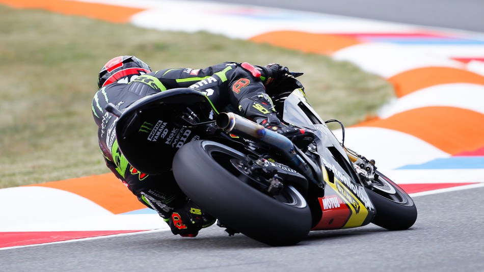 Andrea Dovizioso, Monster Yamaha Tech 3, Brno FP3