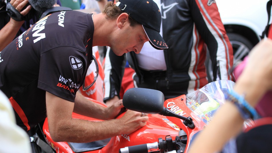MotoGP Autograph Session, Vankovka Mall, Brno