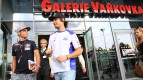 MotoGP Autograph Session, Vankovka Mall, Brno