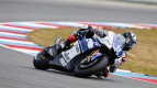 Ben Spies, Yamaha Factory Racing, Brno QP
