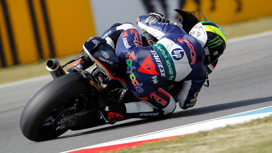 Pol Espargaro, Pons 40 HP Tuenti, Brno FP3