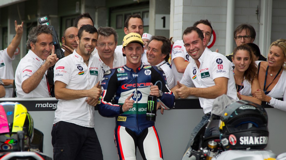 Pol Espargaro, Pons 40 HP Tuenti, Brno QP