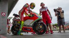 Valentino Rossi, Ducati Team, Brno QP